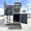 Used 2013 Bloomer 4 Horse 16′ LQ, 7’Slide, Air Ride, Pod, Mister/Water Sys  Air ride, HWH Slide, Integrated Pod - Image 18