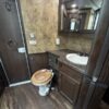 2014 Lakota Bighorn 8416, Generator, Couch, Dinette 17’ Shortwall, 4 Horse Trailer, 12′ Slide. - Image 15