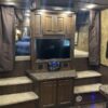 2014 Lakota Bighorn 8416, Generator, Couch, Dinette 17’ Shortwall, 4 Horse Trailer, 12′ Slide. - Image 20