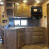 2015 Lakota Bighorn Edition 8414 4 Horse Trailer With Living Quarters “1 Slide” - Image 17