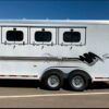 1999 Sundowner  3 Horse Trailer - Image 3