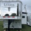 2014 Lakota Bighorn 8416, Generator, Couch, Dinette 17’ Shortwall, 4 Horse Trailer, 12′ Slide. - Image 11