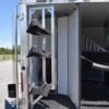 2020 Bison Laredo 3 Horse Trailer with 11′ Short Wall - Image 27