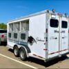 1999 Sundowner  3 Horse Trailer - Image 9