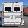 Used 1998 Silver Star 2HGN 2 Horse Trailer with 6′ Short Wall - Image 10