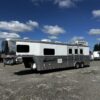 2009 Bloomer Trailers Evolution 10th Anniversary Edition 3-H 11′ LQ - Image 3