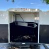 2007 Circle J 2 Horse Trailer Slant Load - Image 9