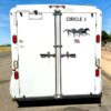 2007 Circle J 2 Horse Trailer Slant Load - Image 8