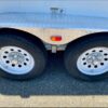 2007 Circle J 2 Horse Trailer Slant Load - Image 15