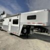 2008 4-Star Trailer 4 horse 12ft Outlaw LQ - Image 5