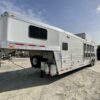 2008 4-Star Trailer 4 horse 12ft Outlaw LQ - Image 4