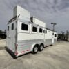 2008 4-Star Trailer 4 horse 12ft Outlaw LQ - Image 7