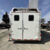 2008 4-Star Trailer 4 horse 12ft Outlaw LQ - Image 8