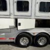 2008 4-Star Trailer 4 horse 12ft Outlaw LQ - Image 22