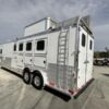 2008 4-Star Trailer 4 horse 12ft Outlaw LQ - Image 9