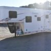 2022 Lakota Charger LQ 2 Horse Trailer with 9′ Short Wall - Image 6