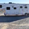 2022 Lakota Charger LQ 2 Horse Trailer with 9′ Short Wall - Image 7