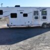 2022 Lakota Charger LQ 2 Horse Trailer with 9′ Short Wall - Image 8