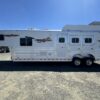 2007 Platinum Coach 8310 LQ 3 Horse - Image 2