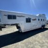 2007 Platinum Coach 8310 LQ 3 Horse - Image 3