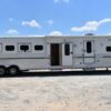 2005 Sundowner Sunlite  6LQ Horse Trailer with 11′ Short Wall 725 Grand Sierra 8612GLQ MidTack - Image 6