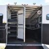 2005 Sundowner Sunlite  6LQ Horse Trailer with 11′ Short Wall 725 Grand Sierra 8612GLQ MidTack - Image 16