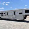 2005 Sundowner Sunlite  6LQ Horse Trailer with 11′ Short Wall 725 Grand Sierra 8612GLQ MidTack - Image 7