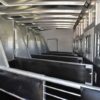 2005 Sundowner Sunlite  6LQ Horse Trailer with 11′ Short Wall 725 Grand Sierra 8612GLQ MidTack - Image 15