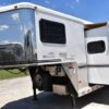 2005 Sundowner Sunlite  6LQ Horse Trailer with 11′ Short Wall 725 Grand Sierra 8612GLQ MidTack - Image 48