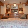 2005 Sundowner Sunlite  6LQ Horse Trailer with 11′ Short Wall 725 Grand Sierra 8612GLQ MidTack - Image 20