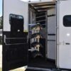 2005 Sundowner Sunlite  6LQ Horse Trailer with 11′ Short Wall 725 Grand Sierra 8612GLQ MidTack - Image 17