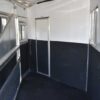 2015 Exiss 7308LQ 3 Horse Trailer with 8′ Short Wall - Image 26