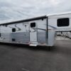 2018 Lakota Bighorn 3 Horse Living Quarters - Image 2