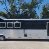 2019 Lakota Bighorn 6 Horse Side Load Trailer - Image 2