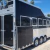 2019 Lakota Bighorn 6 Horse Side Load Trailer - Image 3