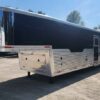 2019 Lakota Bighorn 6 Horse Side Load Trailer - Image 4