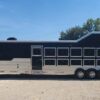 2019 Lakota Bighorn 6 Horse Side Load Trailer - Image 5