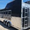 2019 Lakota Bighorn 6 Horse Side Load Trailer - Image 9