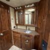 2014 Logan Coach RAZ4GNHDLQ 40′ 4 horse Razor GN Horse Trailer**WITH WALK IN CLOSET** - Image 21