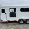 2023 Shadow 2HSSR 2 Horse Trailer - Image 12