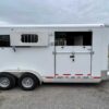 2023 Shadow 2HSSR 2 Horse Trailer - Image 17