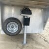 Used 2007 Featherlite 20′ Livestock Trailer – Two Compartments - Image 12