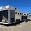 2015 Lakota Bighorn Edition 8414 4 Horse Trailer With Living Quarters “1 Slide” - Image 6