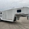 2004 Hart Trailers 3H GN Weekender Horse Trailer - Image 5