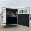 2004 Hart Trailers 3H GN Weekender Horse Trailer - Image 3