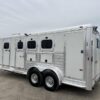 2004 Hart Trailers 3H GN Weekender Horse Trailer - Image 9