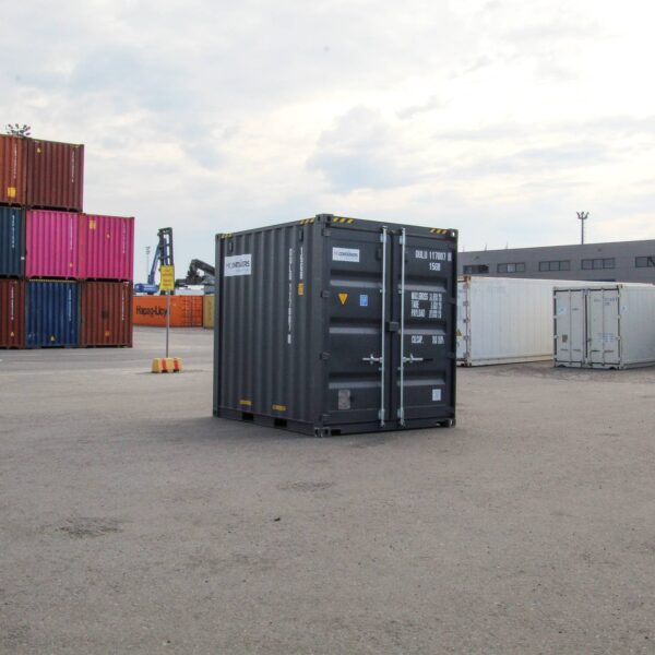 10ft shipping container