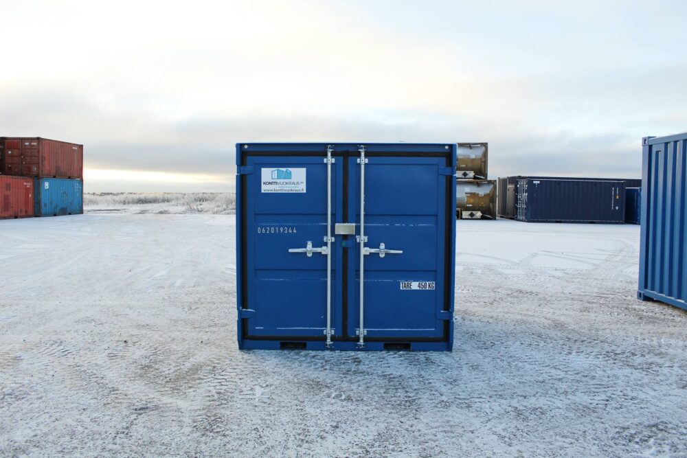 6′ Lagercontainer