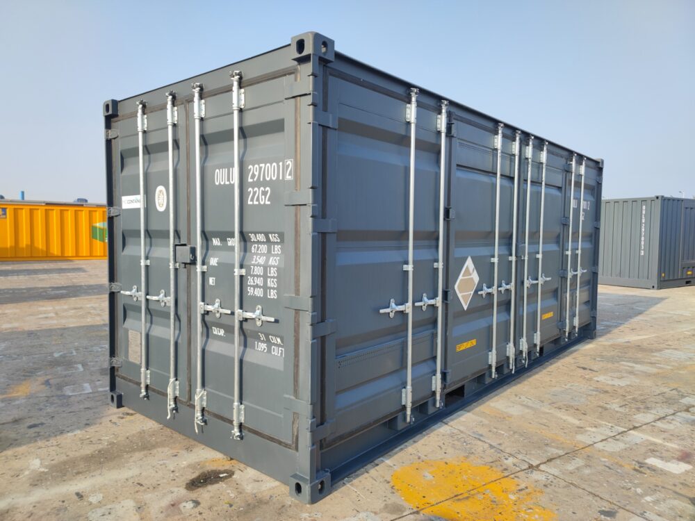 hazardous waste containers