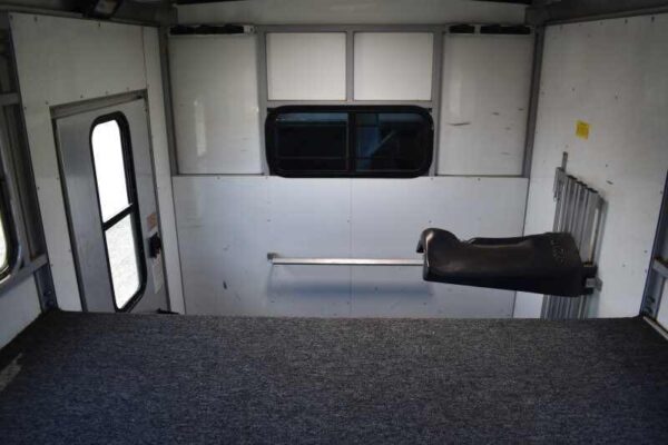2000 Sundowner 7204GNST 2 Horse Trailer - Image 24
